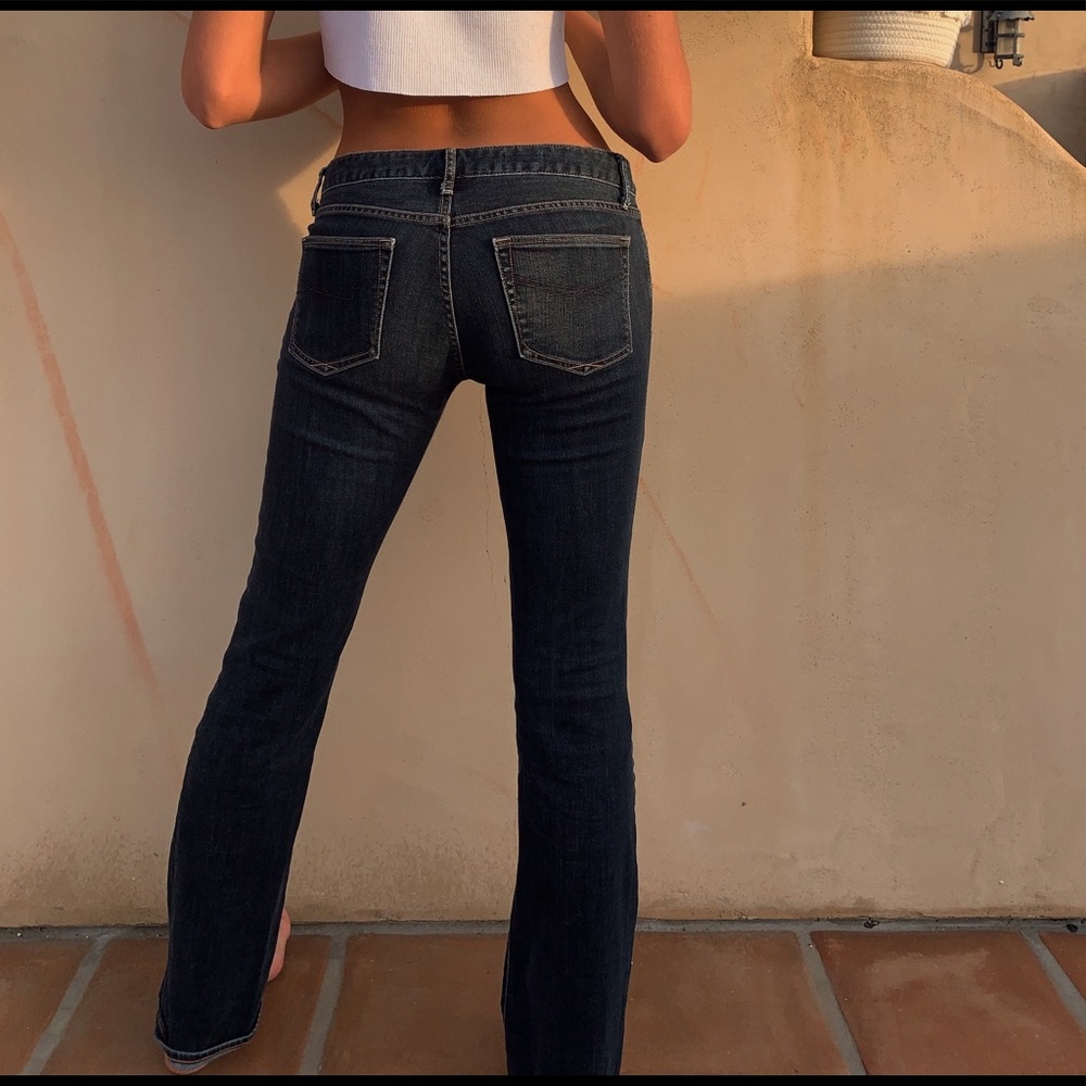 Gap jeans!